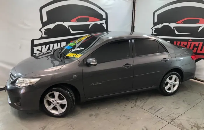 Toyota Corolla XEI 2.0 Flex 16V Aut. 2014