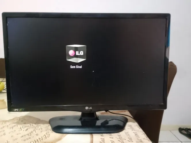 Tv em ótimas condições!