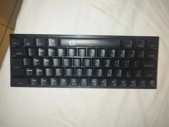 Mouse G203 & RedDragon fizz