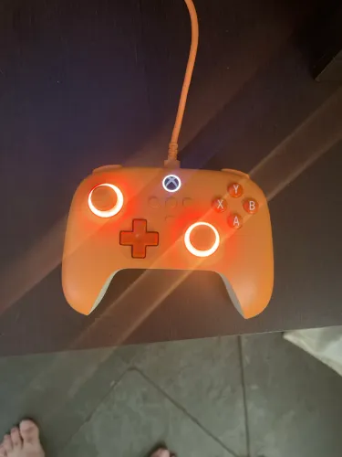 Controle 8 bitDO ultimate com CABO