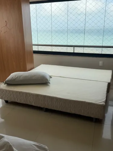 Base para cama box king