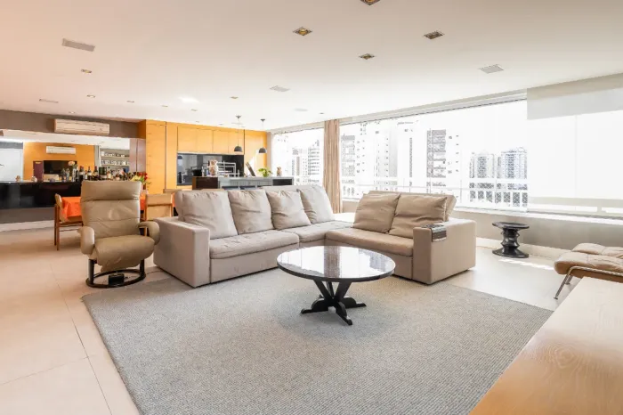 Apartamento para venda em Saúde com 4 quartos, sendo 2 suítes, 160m²
