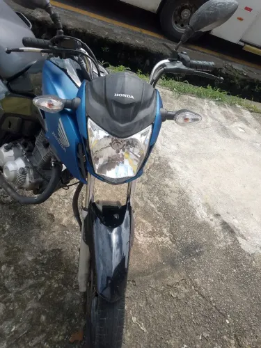 Vendo fan 160 
