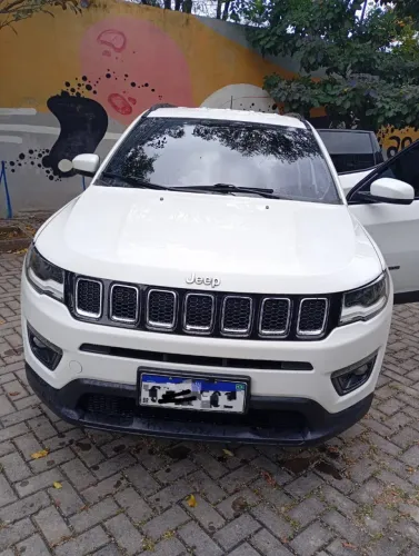 Jeep Compass Sport 2.0 4X2 Flex 16V Aut. 2019