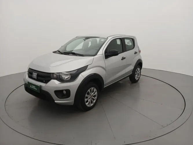 Fiat Mobi Like 1.0 Fire Flex 5P. 2025