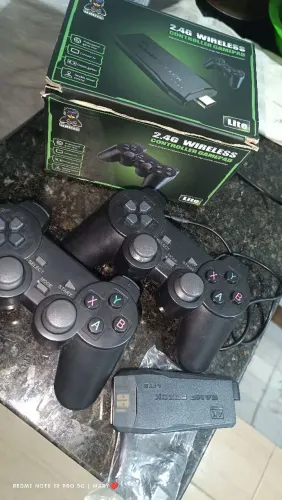 Vídeo Game