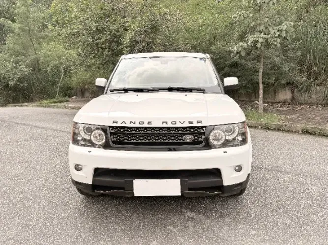 Land Rover Range Rover Sport SE 3.0 4X4 Tdv6/sdv6 Dies. 2012