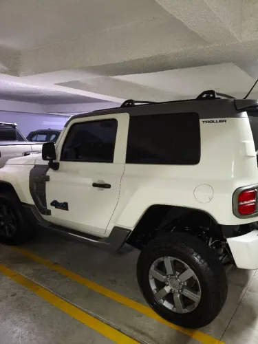 Troller T-4 4X4 3.2 20V TDI Cap. Rígida Diesel 2016
