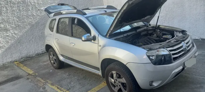 Renault Duster Dynamique 1.6 Hi-flex 16V Mec. 2014