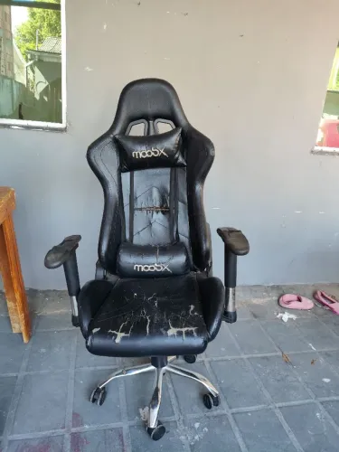 Vendo cadeira gamer