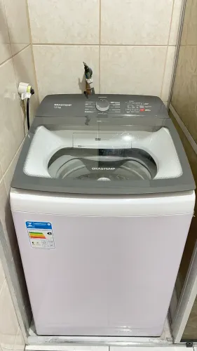 Máquina de lavar Brastemp 12KG