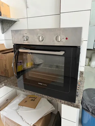 Forno elétrico Consul Facile
