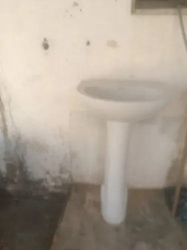 Pia de banheiro/wc