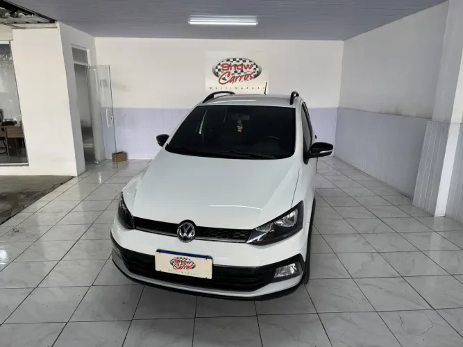Volkswagen Fox Xtreme 1.6 Flex 8V 5P 2018