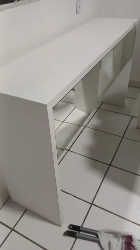 Bancada de Madeira