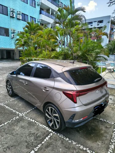 Hyundai HB20 Comfort 1.0 Flex 12V Mec. 2023