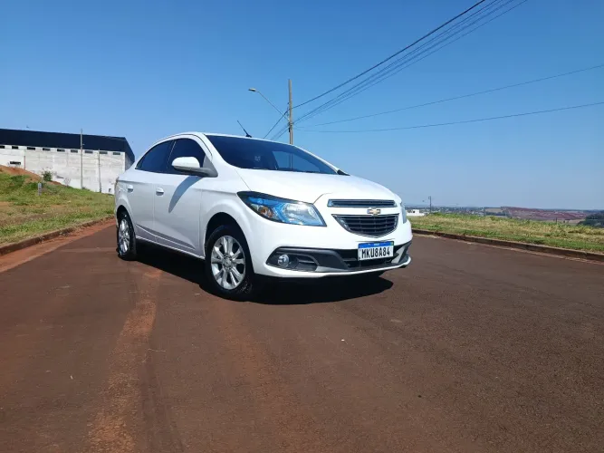 Chevrolet Prisma Sed. LTZ 1.4 8V Flexpower 4P 2014