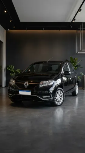 Renault Sandero S Edition Flex 1.0 12V 5P Mec. 2023