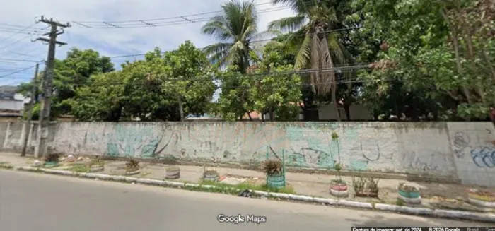 Terreno para fins comerciais - Bairro Novo/Olinda