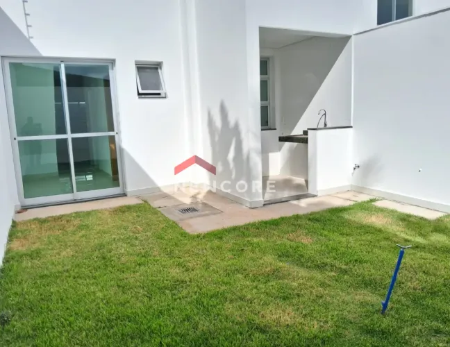 Casa de condomínio em Rua Rita Camargos Cunha - Nossa Senhora de Fátima - Contagem/MG