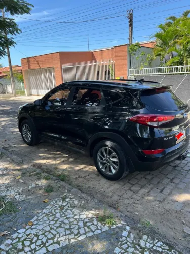 Hyundai Tucson GLS 1.6 Turbo 16V Aut. 2019