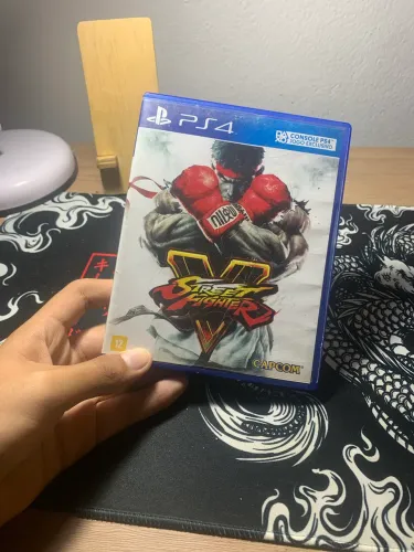 Jogo de ps4