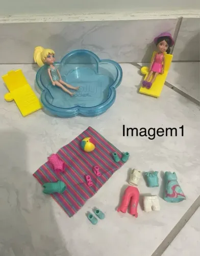 Vende-se Polly piscina