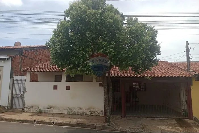 Casa c/ edícula - Alto da Boa Vista - R$ 150.000,00