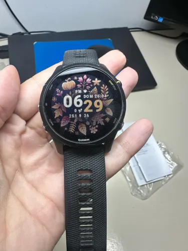 Garmin 255 music