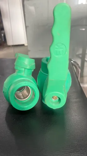 REGISTRO ESFERA PPR 32 ou 40mm novos 