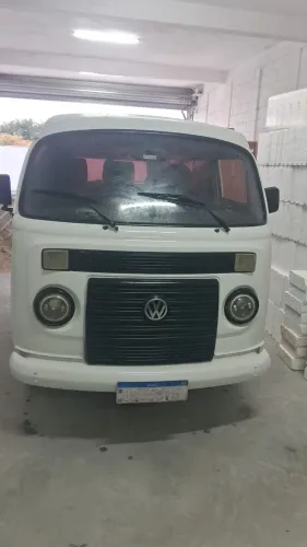 Volkswagen Kombi Standard 1.4 MI Total Flex 8V 2012