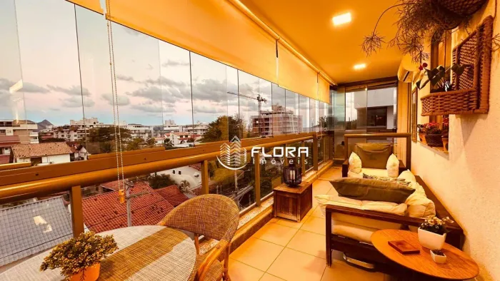 Apartamento à venda, 104 m² por R$ 950.000,00 - Piratininga - Niterói/RJ