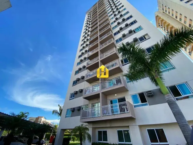 Apartamento com 3 dormitórios para alugar, 77 m² por R$ 3.200,00/mês - Nova Parnamirim - P
