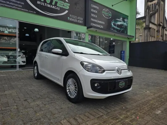 Volkswagen Up! Move 1.0 TSI Total Flex 12V 5P 2016