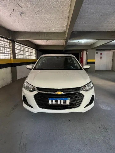 Chevrolet Onix Hatch LT 1.0 12V TB Flex Mec. 4P 2023