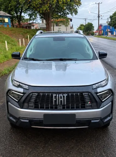 Fiat Toro Freedom 1.3 T270 4X2 Flex AUT 2026