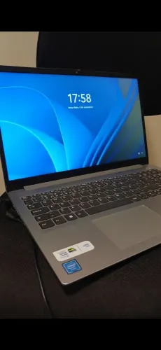 Notebook Lenovo Cel 4gb 128gb