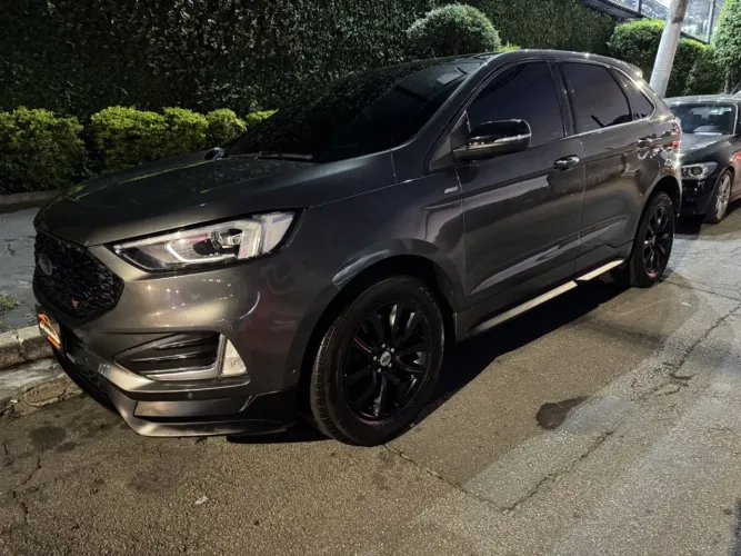 Ford Edge ST 2.7 V6 24V AWD Aut. 2019