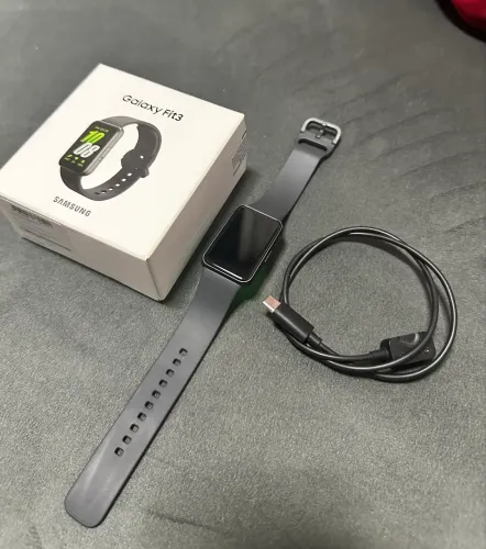 Relógio galaxy fit 3 Samsung
