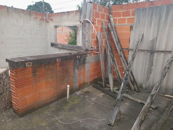 Terreno com cassa