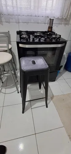 Banco de aco