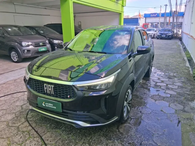 Fiat Fastback Audace 1.0 200 T. Flex AUT 2025