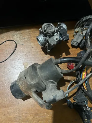 Kit de injeção 150 para sua montadinho pra deixar sua moto na injeção
