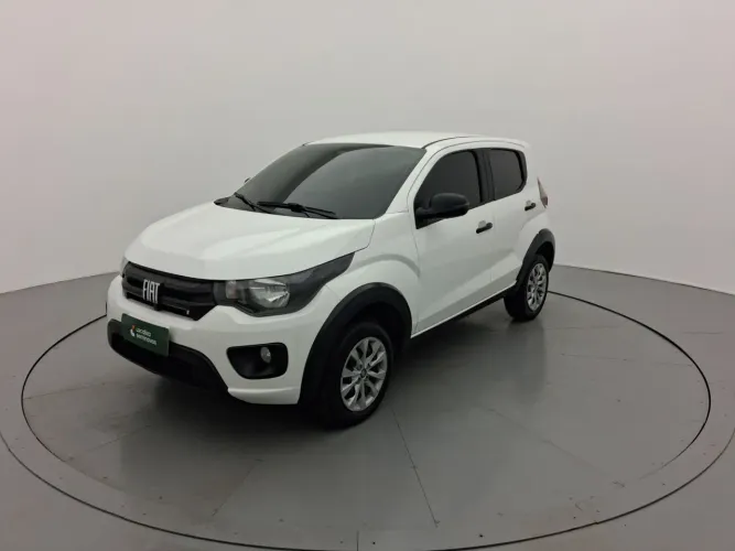 Fiat Mobi Like 1.0 Fire Flex 5P. 2025