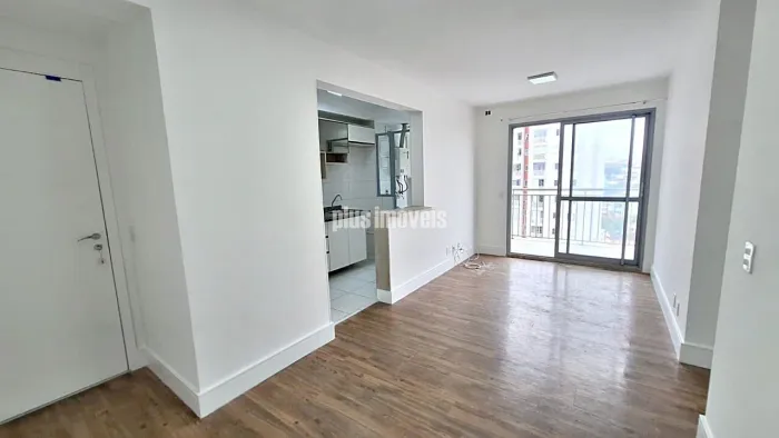 Apartamento com 72,0m² 3 Dormitórios, Suíte, Garagem, Excelente Lazer.