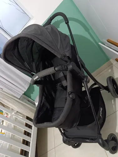 Carrinho de bebe Burigotto