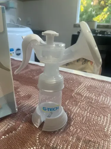 Extratora de leite materno GTech Confort