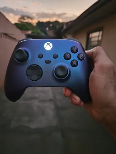 Controle XBOX shifter stellar