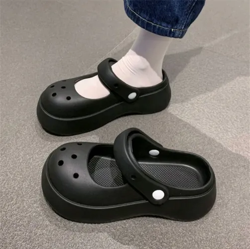 Crocs tipo clog