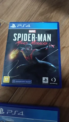 Jogos PS4